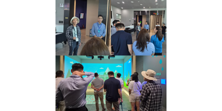 [단체관람] 사단법인 코익스